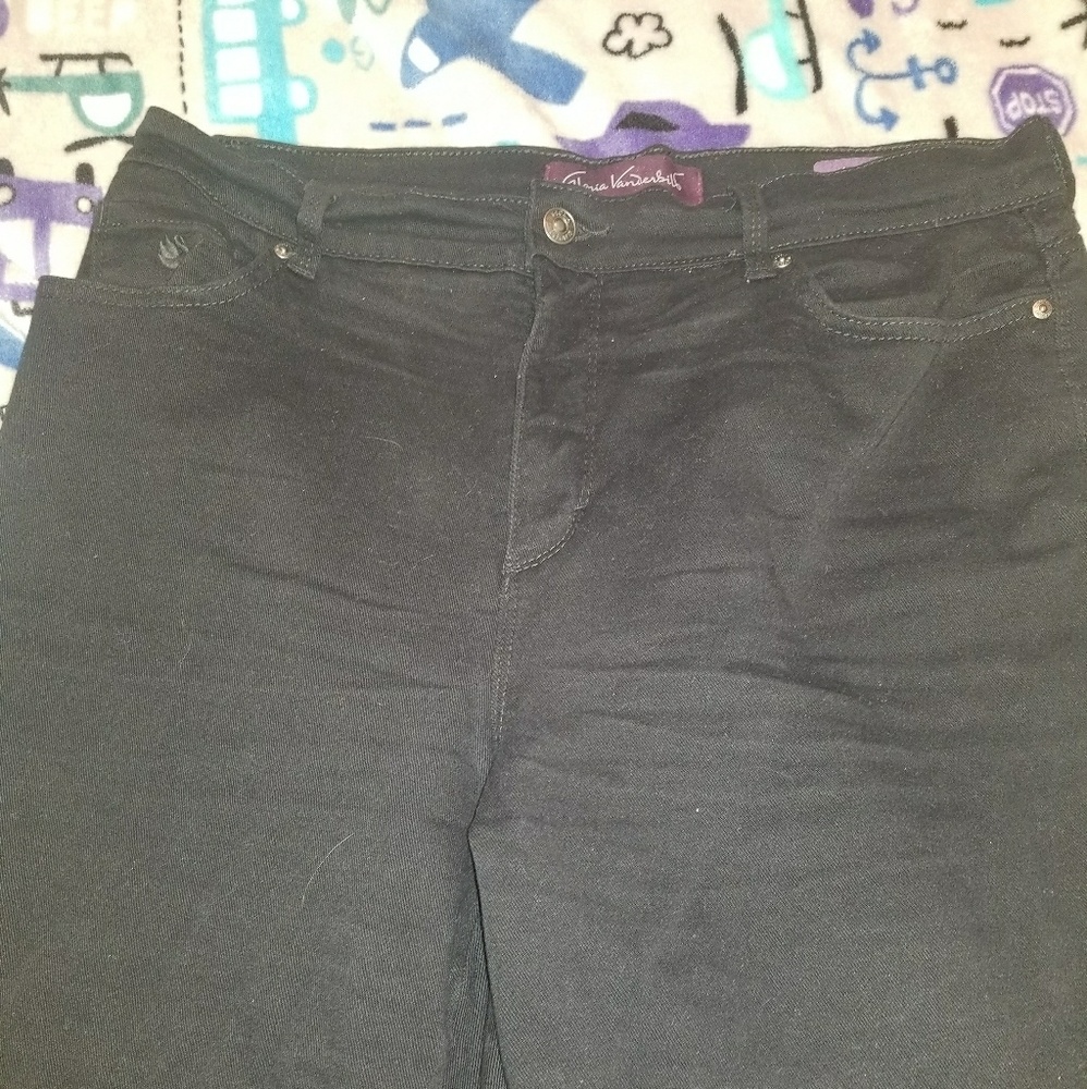 Ladies Amanda Jeans